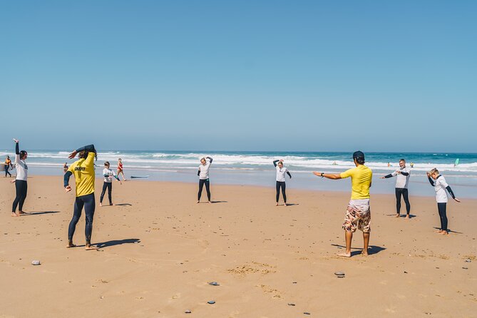 90 Minutes Surf Lesson in Algarve West Coast - Starting in Portimão at 8:30 am
