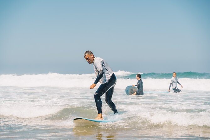 90 Minutes Surf Lesson in Algarve West Coast - Equipment, insurance, and beach facilities