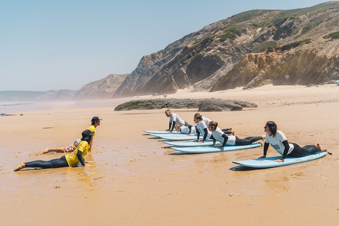 90 Minutes Surf Lesson in Algarve West Coast - Who will enjoy this lesson most
