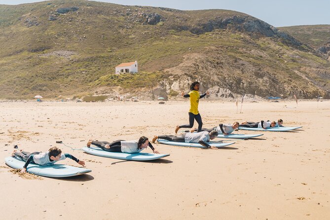 90 Minutes Surf Lesson in Algarve West Coast - What two 90-minute lessons give you