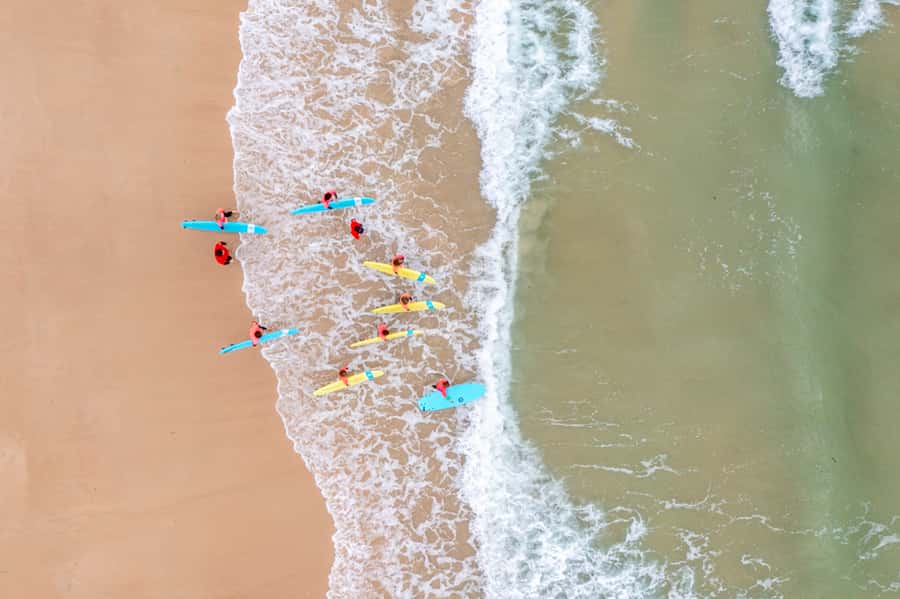 Adelaide: Surfing Lesson at Middleton Beach with Equipment - Starting at Chapman Road in Middleton