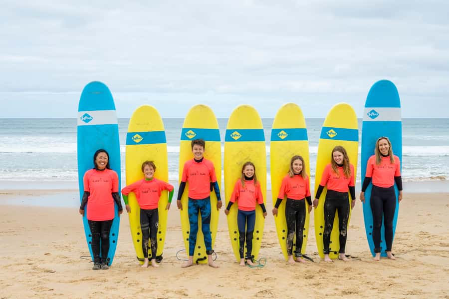 Adelaide: Surfing Lesson at Middleton Beach with Equipment - Conditions, weather, and seasonal comfort