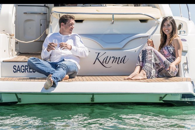Afternoon yacht charter in lagos with drinks, tapas, paddle boards and kayak - Meeting at Lagos Marina at 2 pm