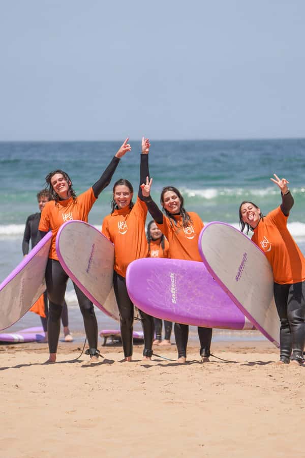 Agadir : 2 hours Surf Lesson at luxurious Sofitel - What the $45 Sofitel surf lesson actually offers