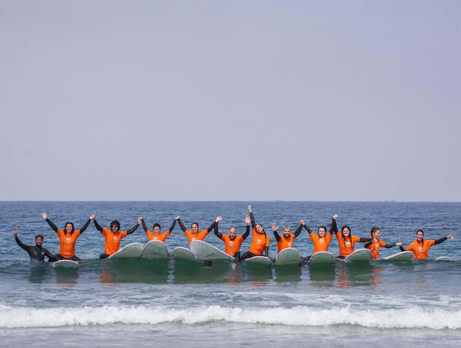 Agadir : 2 hours Surf Lesson at luxurious Sofitel - What is included, and what you still need