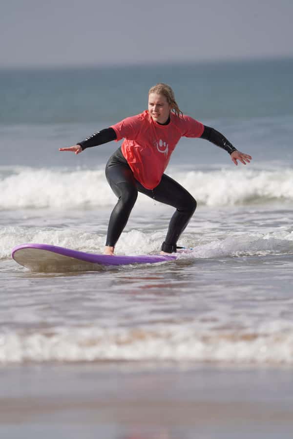 Agadir : 2 hours Surf Lesson at luxurious Sofitel - Who will get the most from this lesson