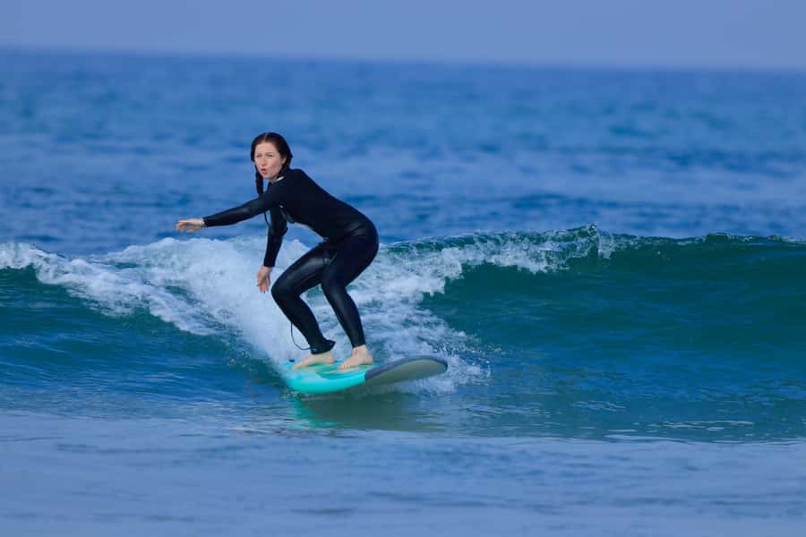 Agadir: 2h Surf Lesson with Local Instructors - The first stage: meeting the instructors and getting ready