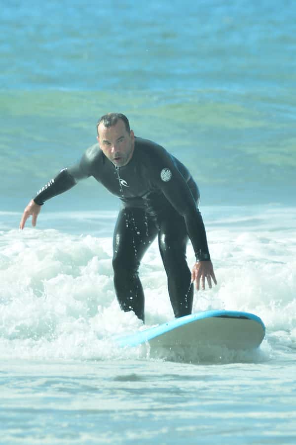 Agadir: Beginner Surf Lesson – Equipment Included - How Othman and the team teach beginners