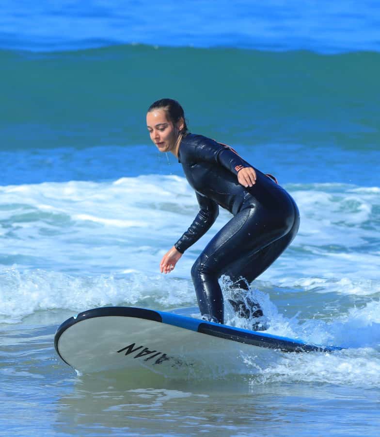 Agadir: Beginner Surf Lesson – Equipment Included - A realistic look at the two-hour schedule