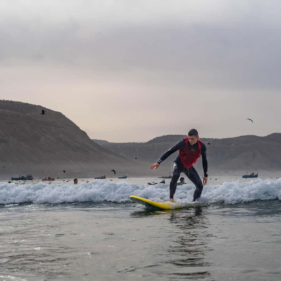 Agadir: Beginner Surf Lesson & Experience in Morocco - Key points to know before you book