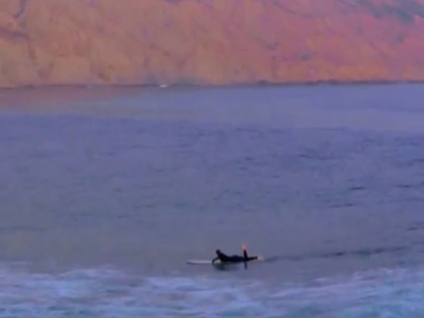 Agadir: Beginner Surf Lesson & Experience in Morocco - Why wave choice matters near Agadir