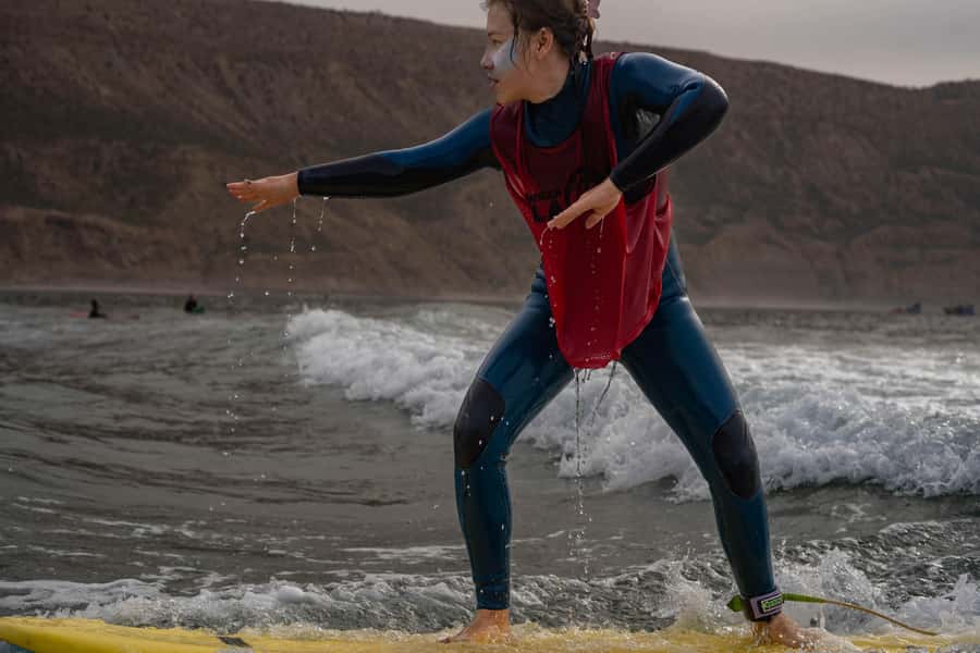 Agadir: Beginner Surf Lesson & Experience in Morocco - Hotel pickup and the ride to the beach