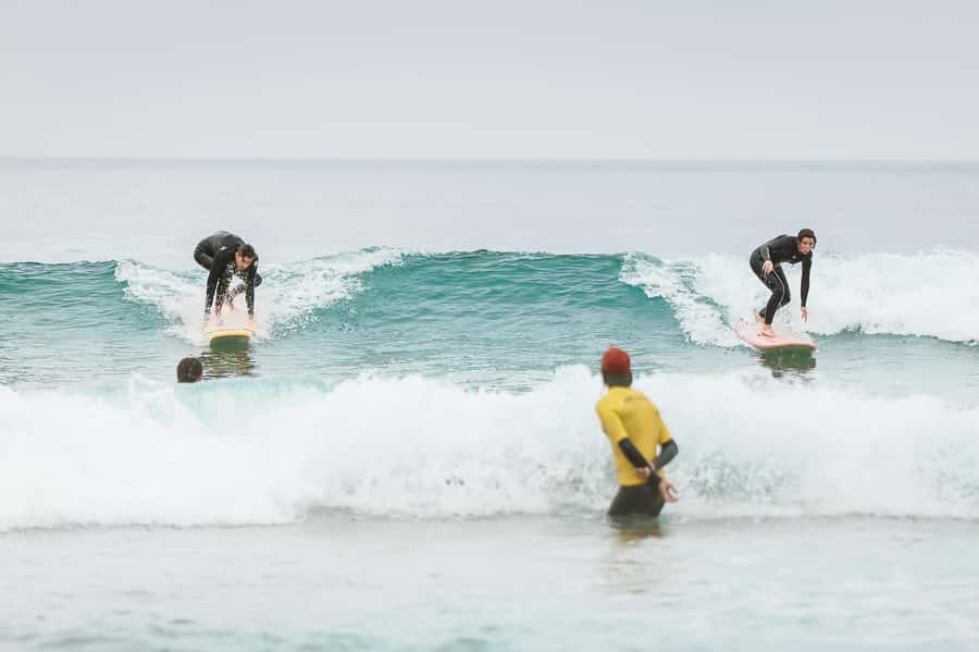 Agadir: Small Group Surf Lesson - What the $34 price really gives you