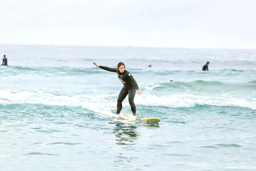 Agadir: Small Group Surf Lesson - Practical preparation for the beach