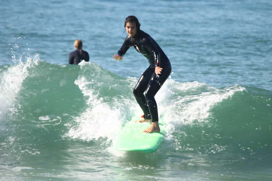 Agadir: Taghazout Beach Surf Lesson with Lunch and Transfer - Key points to know before booking
