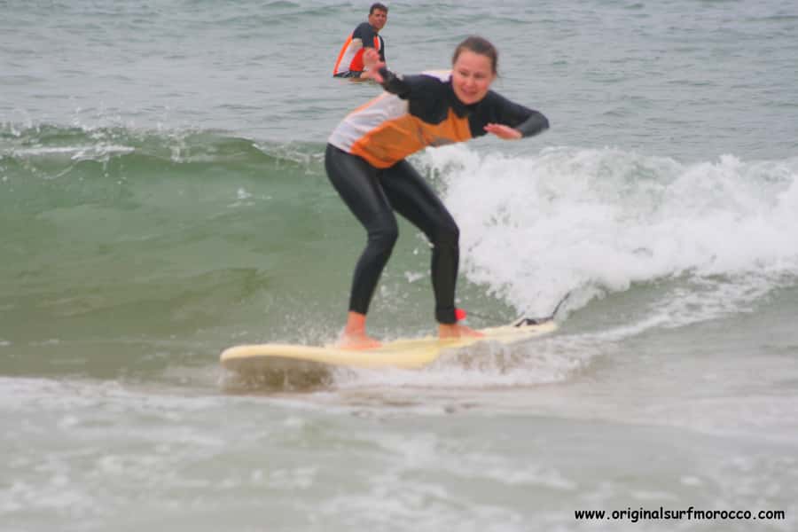 Agadir: Taghazout Beach Surf Lesson with Lunch and Transfer - My practical verdict