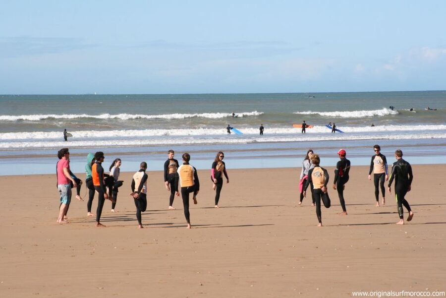 Agadir: Taghazout Beach Surf Lesson with Lunch and Transfer - Who will enjoy this Taghazout lesson?