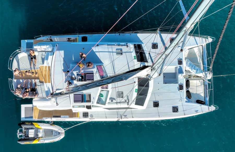 Airlie Beach: Whitsunday Islands Sailing, SUP & Snorkel Tour - The return sail and onboard comfort