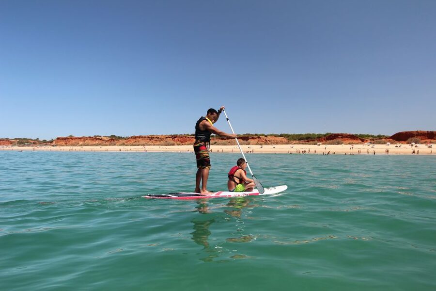 Albufeira: 1 Hour Stand-Up Paddleboard Experience - A simple way to get onto Albufeira’s water