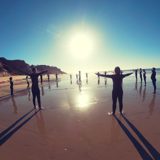 Albufeira: 2-Hour Falesia Beach Surf Lesson - Is $40 good value?
