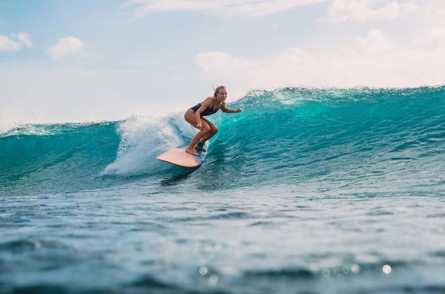 Albufeira: Learn to Surf in Chill Beach Vibes & Good Times - A Two-Hour Lesson With a Clear Learning Order