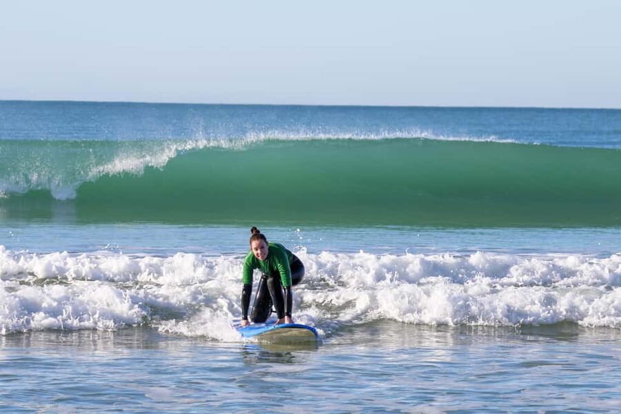 Albufeira: Learn to Surf in Chill Beach Vibes & Good Times - Equipment, Insurance, and What to Pack