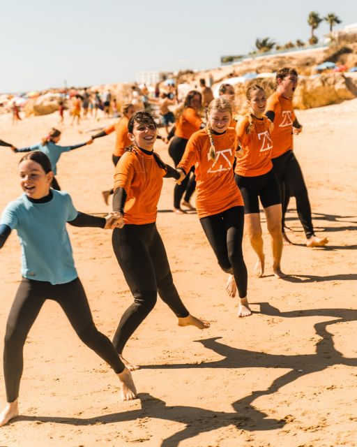 Albufeira: Learn to Surf in Chill Beach Vibes & Good Times - How the $36 Price Compares in Real Terms
