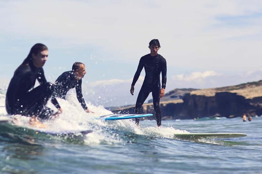 Albufeira: Small Group Surf Lesson with Private Instructor - Who Will Get the Most From This Lesson?