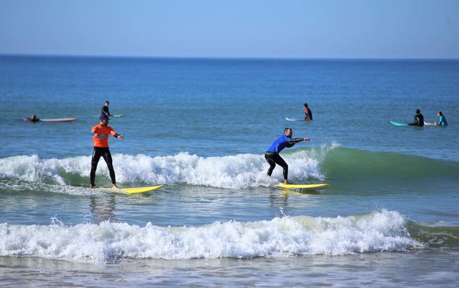 Albufeira: Surf Lesson - My verdict: book it if you want a real first try