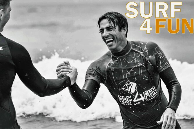 Albufeira: Surf Lesson - Who should book this Albufeira surf class