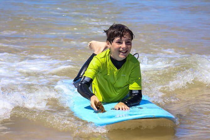 Albufeira Surf Lesson – Wetsuit & Board Included - Who Should Book This Albufeira Lesson