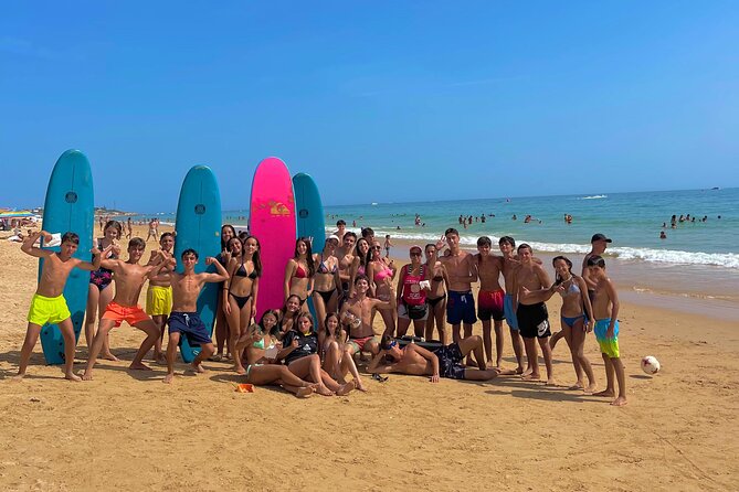 Albufeira Surf Lessons ZEN - Key points before you book