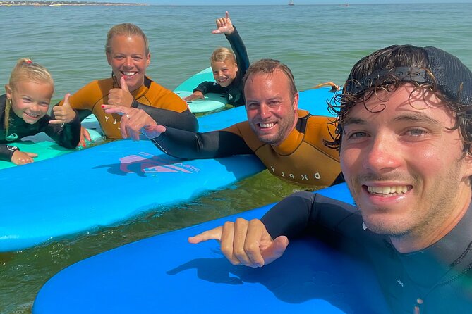 Albufeira Surf Lessons ZEN - Who will get the most from this lesson