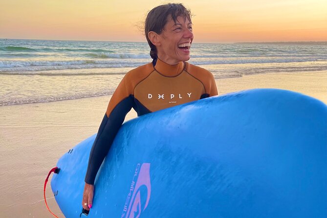 Albufeira Surf Lessons ZEN - Is $46.96 good value?
