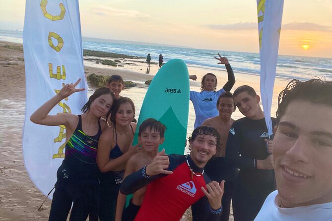 Albufeira Surf Lessons ZEN - Timing, weather, and cancellation