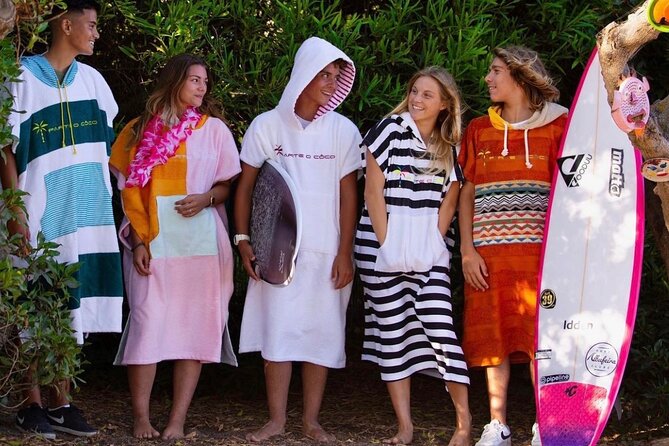 Albufeira Surf Lessons ZEN - What happens during the two-hour lesson