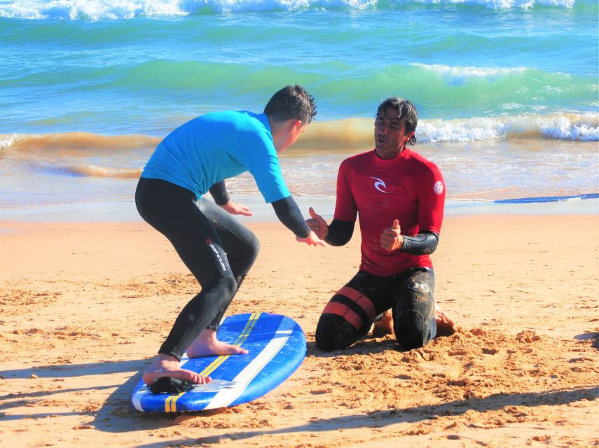 Albufeira: Surfing Lesson at Galé Beach - Who should choose this Albufeira activity