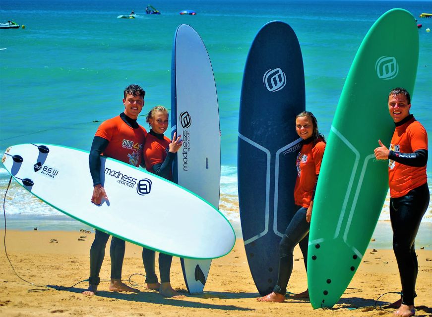 Albufeira: Surfing Lesson at Galé Beach - Should you book the Galé Beach surf lesson?