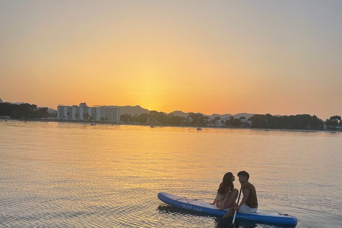 Alcudia 3hr Sunset Trip with Drinks, Tapas, SUP & Snorkel - Who gets the best value from the $75.47 price