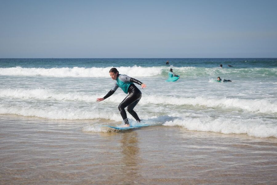 Alentejo: 2-Hour Surf Lesson - Who will enjoy this Alentejo surf lesson