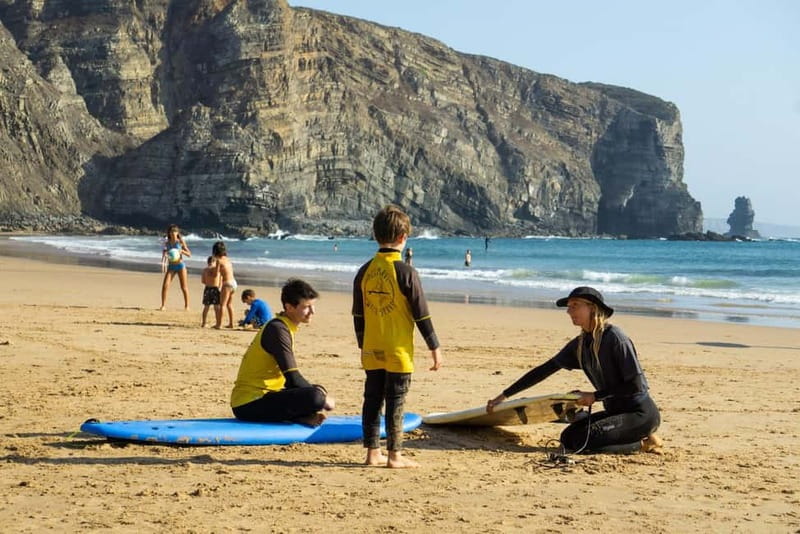 Algarve: 2-Hour Beginner Surf Lesson - Key points to know before booking