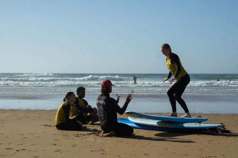 Algarve: 2-Hour Beginner Surf Lesson - Why this beginner lesson works well