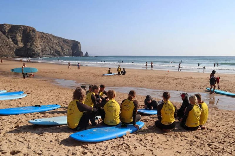 Algarve: 2-Hour Beginner Surf Lesson - Why the tide-based schedule matters