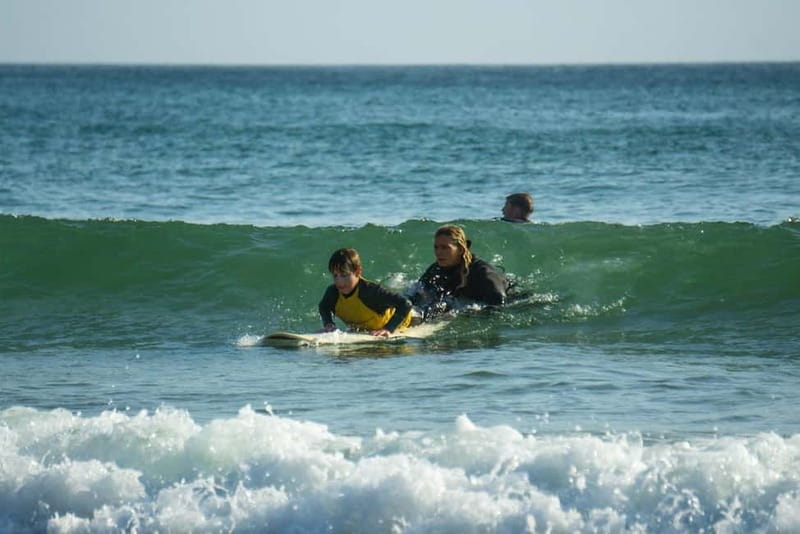 Algarve: 2-Hour Beginner Surf Lesson - What happens on the beach before you surf