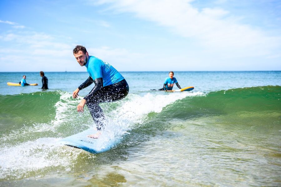 Algarve: Amazing Private Surf Lesson 2 hours - What the two-hour lesson is really like