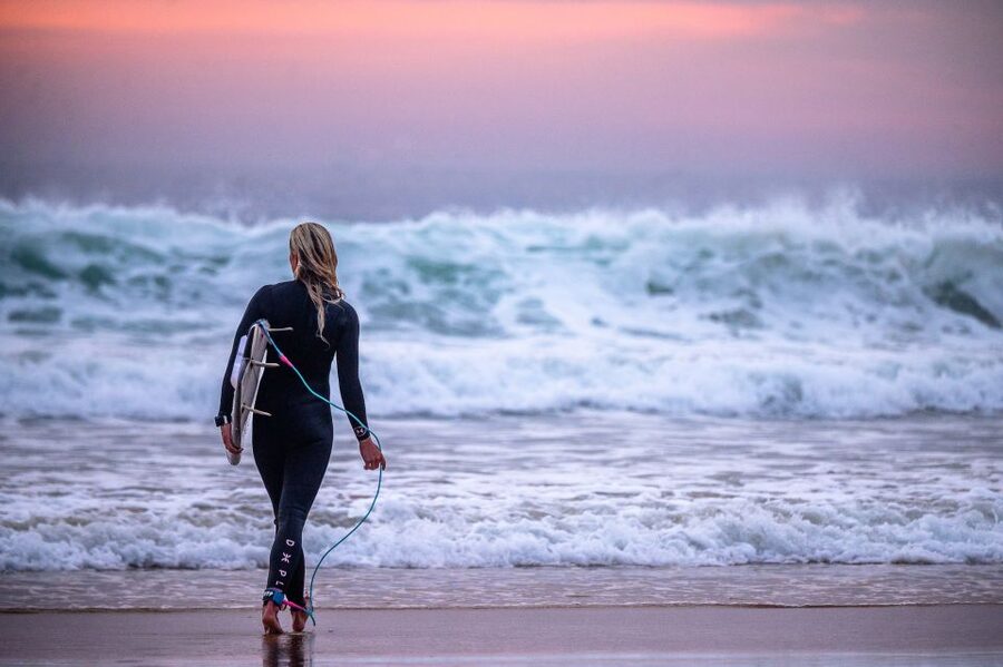 Algarve: Amazing Private Surf Lesson 2 hours - How the private format affects value