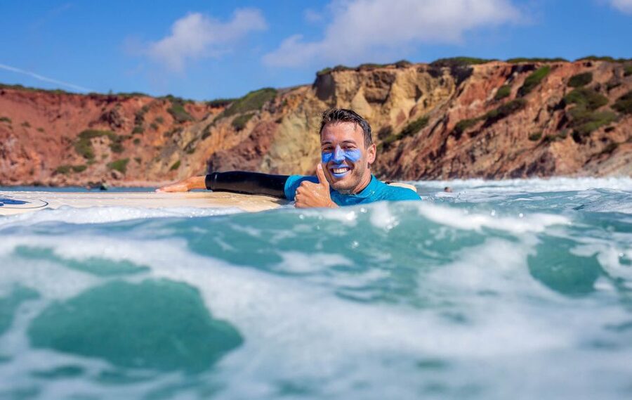 Algarve: Amazing Private Surf Lesson 2 hours - Small details that make the day easier