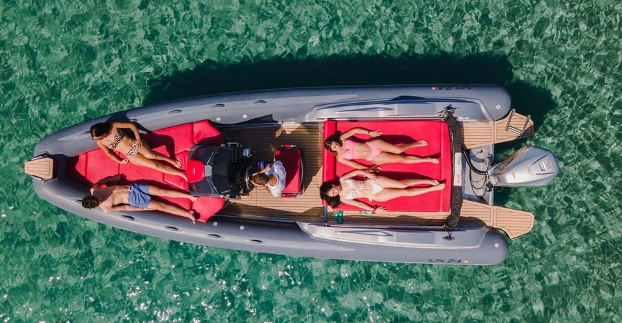 Alghero: boat tour, snorkelling, sup - Key points at a glance
