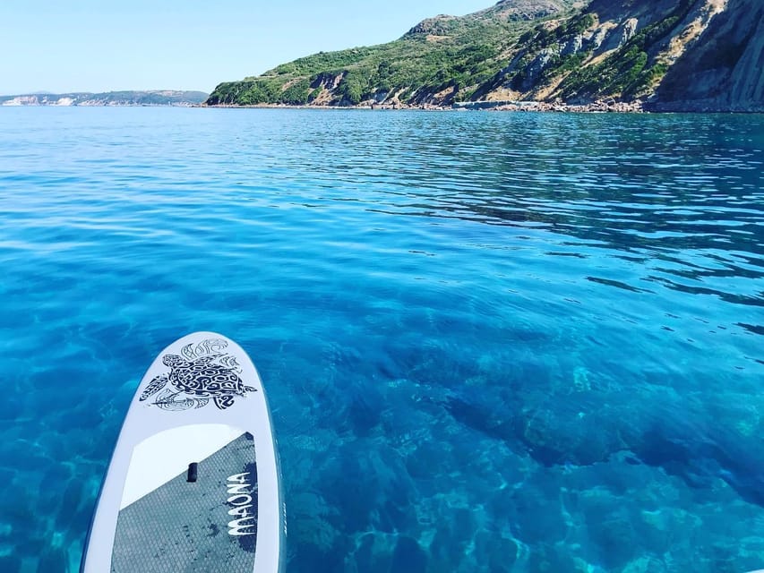 Alghero: boat tour, snorkelling, sup - Should you book this Alghero boat trip?