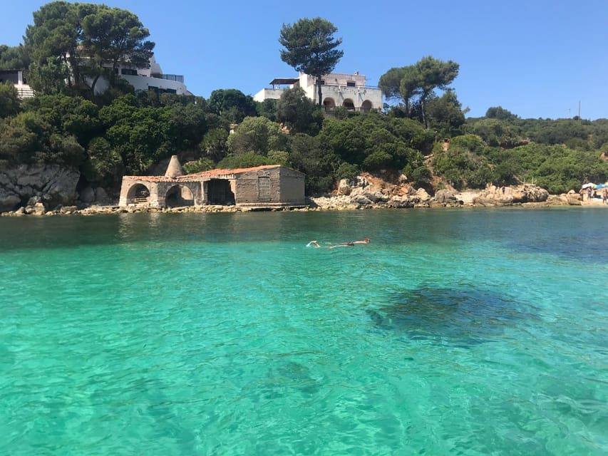 Alghero: boat tour, snorkelling, sup - Capo Galera and the final swim